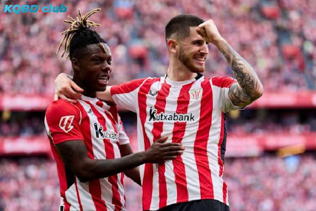 Đội hình dự kiến trước trận Ath Bilbao vs Getafe