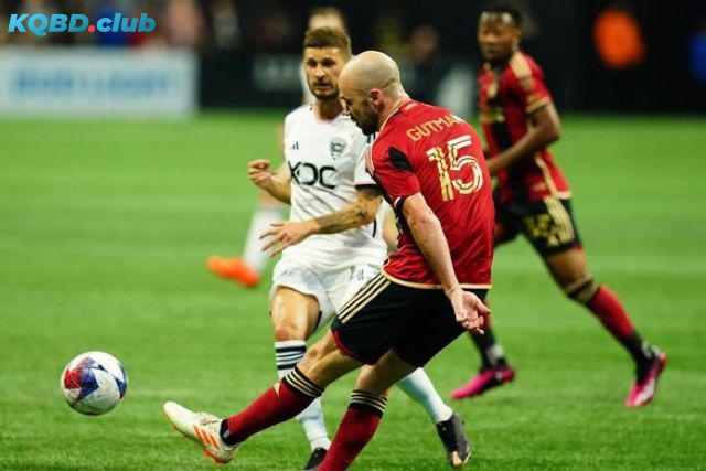 Đội hình dự kiến trước trận Atlanta Utd vs DC United