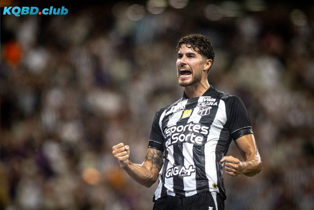 Đội hình dự kiến trước trận Atletico-MG vs Ceara