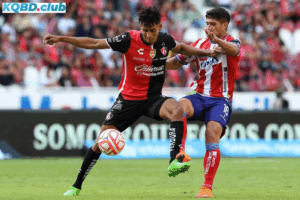 Đội hình dự kiến trước trận Atlético San Luis vs Atlas