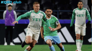 Đội hình dự kiến trước trận Austin FC vs St. Louis City