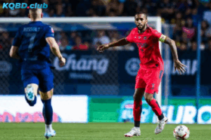 Đội hình dự kiến trước trận Ayutthaya Utd vs Chonburi