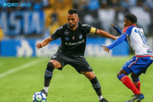 Đội hình dự kiến trước trận Bahia vs Gremio