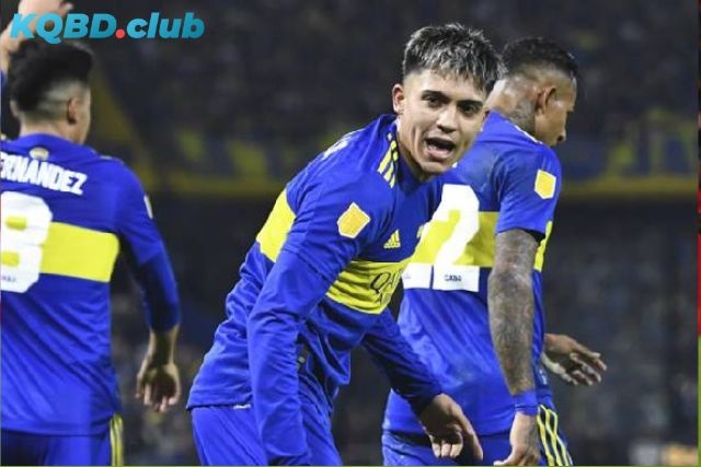 Đội hình dự kiến trước trận Barracas Central vs Boca Juniors