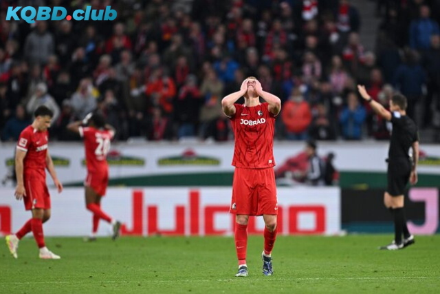 Đội hình dự kiến trước trận Bayer Leverkusen vs Freiburg