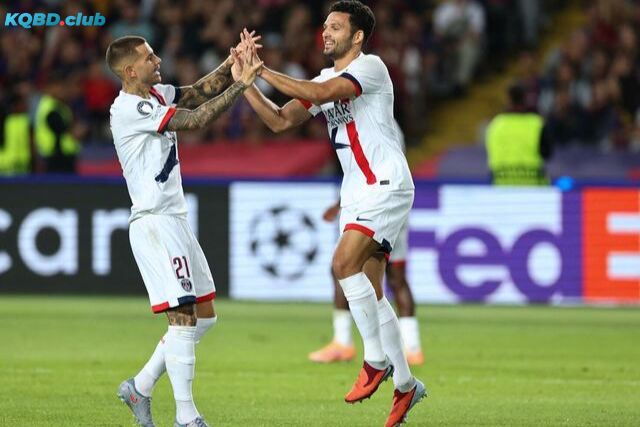 Đội hình dự kiến trước trận Bayer Leverkusen vs PSG