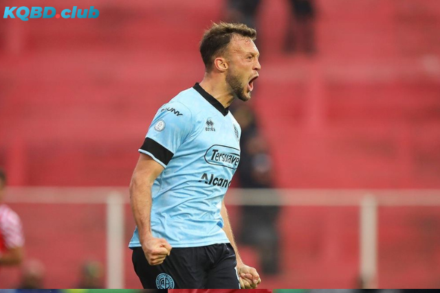 Đội hình dự kiến trước trận Belgrano vs Estudiantes L.P.