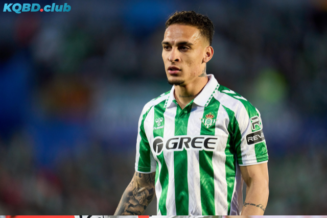 Đội hình dự kiến trước trận Betis vs Atl. Madrid