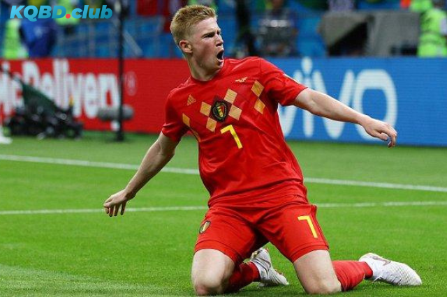 Đội hình dự kiến trước trận Bỉ vs Bắc Macedonia