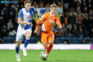 Đội hình dự kiến trước trận Birmingham vs Portsmouth