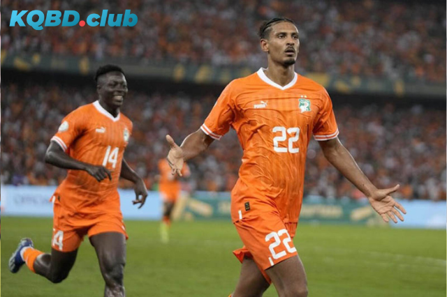 Đội hình dự kiến trước trận Bờ Biển Ngà vs Kenya