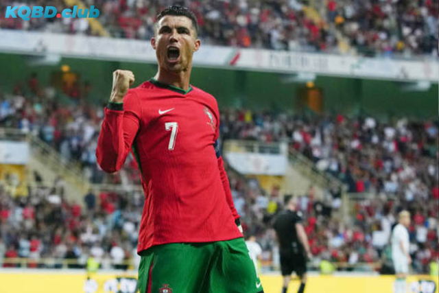 Đội hình dự kiến trước trận Bồ Đào Nha vs Hungary