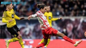 Đội hình dự kiến trước trận Borussia Dortmund vs RB Leipzig