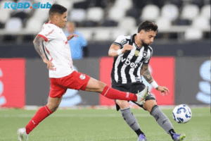 Đội hình dự kiến trước trận Botafogo RJ vs Flamengo RJ