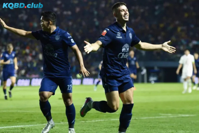 Đội hình dự kiến trước trận Buriram vs Rayong FC