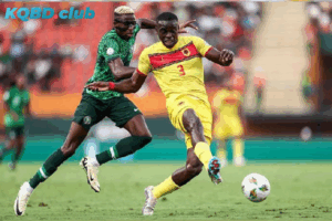 Đội hình dự kiến trước trận Cameroon vs Angola