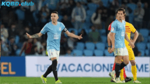 Đội hình dự kiến trước trận Celta Vigo vs PAOK