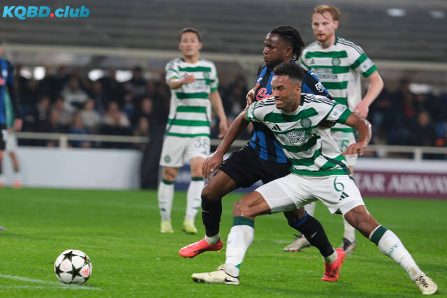  Đội hình dự kiến trước trận Celtic vs Sturm Graz