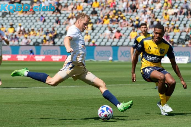 Đội hình dự kiến trước trận Central Coast Mariners vs Newcastle Jets