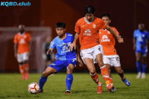 Đội hình dự kiến trước trận Chonburi vs Pathum United