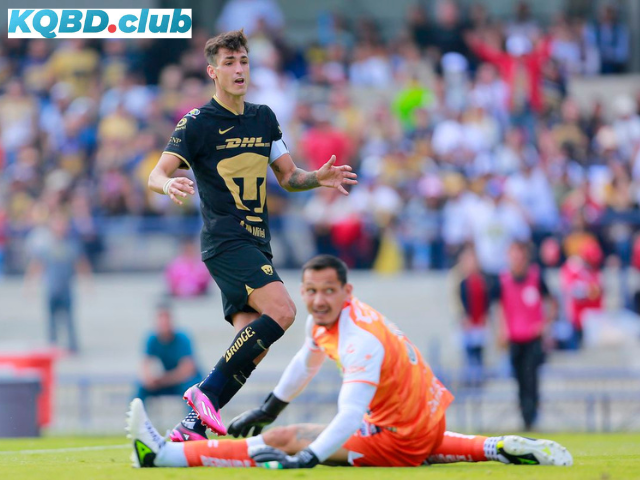 Đội hình dự kiến trước trận Club Leon vs UNAM Pumas