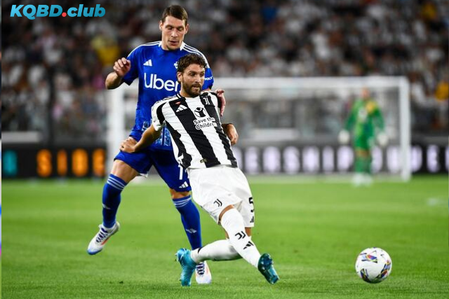  Đội hình dự kiến trước trận Como vs Juventus