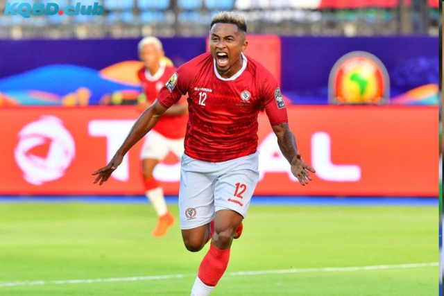 Đội hình dự kiến trước trận Comoros vs Madagascar