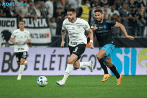 Đội hình dự kiến trước trận Corinthians vs Gremio