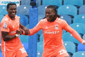 Đội hình dự kiến trước trận Coventry vs Blackburn