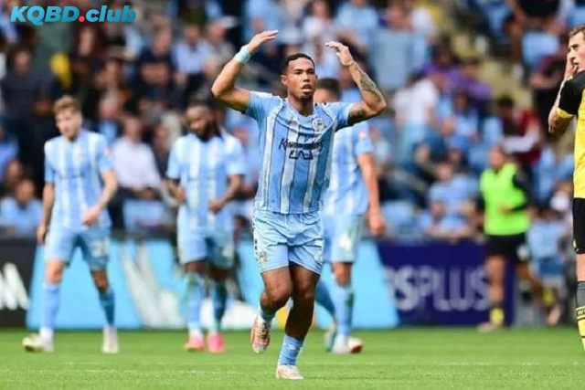 Đội hình dự kiến trước trận Coventry vs Watford