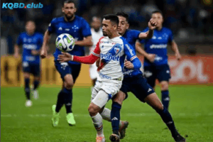Đội hình dự kiến trước trận Cruzeiro vs Fortaleza