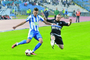  Đội hình dự kiến trước trận CS Universitatea Craiova vs FC Noah