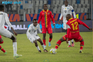 Đội hình dự kiến trước trận D.R. Congo vs Sudan