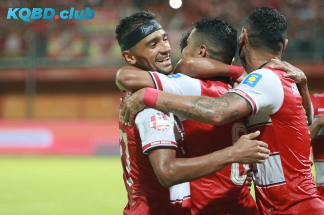 Đội hình dự kiến trước trận Dewa United vs Madura United