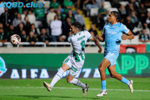  Đội hình dự kiến trước trận Drita vs Omonia Nicosia