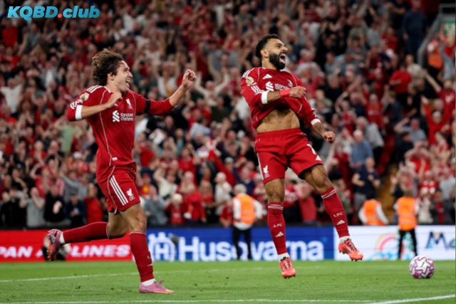 Đội hình dự kiến trước trận Eintracht Frankfurt vs Liverpool