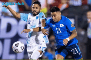 Đội hình dự kiến trước trận El Salvador vs Guatemala