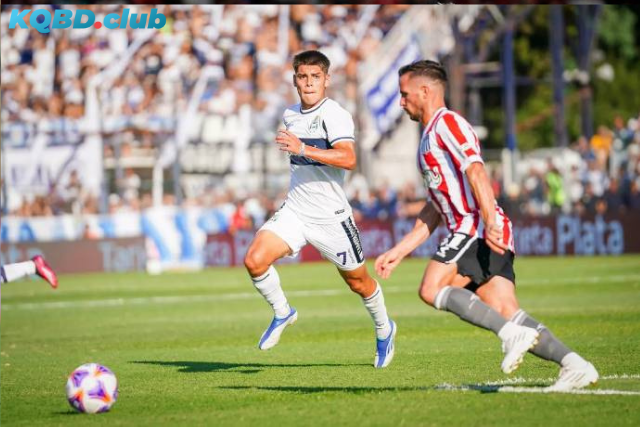 Đội hình dự kiến trước trận Estudiantes L.P. vs Gimnasia L.P.