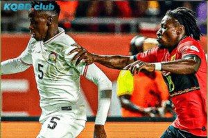 Đội hình dự kiến trước trận Eswatini vs Angola