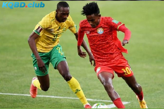 Đội hình dự kiến trước trận Ethiopia vs Guinea Bissau