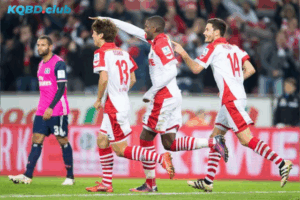 đội hình dự kiến trước trận FC Koln vs Hamburger SV
