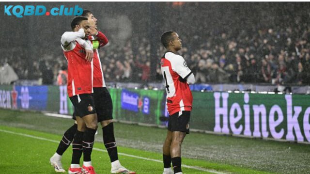  Đội hình dự kiến trước trận Feyenoord vs Panathinaikos