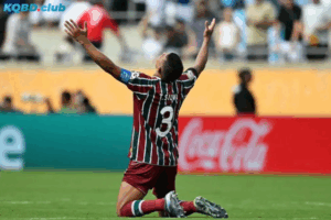 Đội hình dự kiến trước trận Fluminense vs Ceara