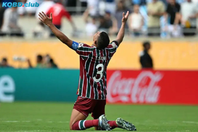 Đội hình dự kiến trước trận Fluminense vs Ceara