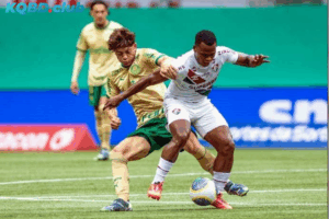 Đội hình dự kiến trước trận Fluminense vs Juventude