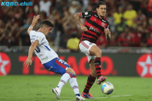 Đội hình dự kiến trước trận Fortaleza vs Flamengo RJ