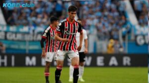 Đội hình dự kiến trước trận Fortaleza vs Sao Paulo