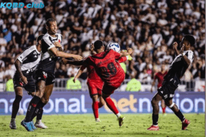 Đội hình dự kiến trước trận Fortaleza vs Vasco