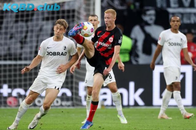 Đội hình dự kiến trước trận Freiburg vs Eintracht Frankfurt