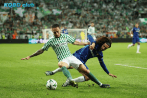  Đội hình dự kiến trước trận Genk vs Real Betis